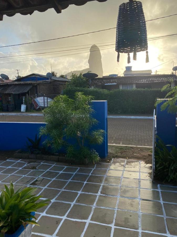 Pousada Albatroz Fernando de Noronha Buitenkant foto