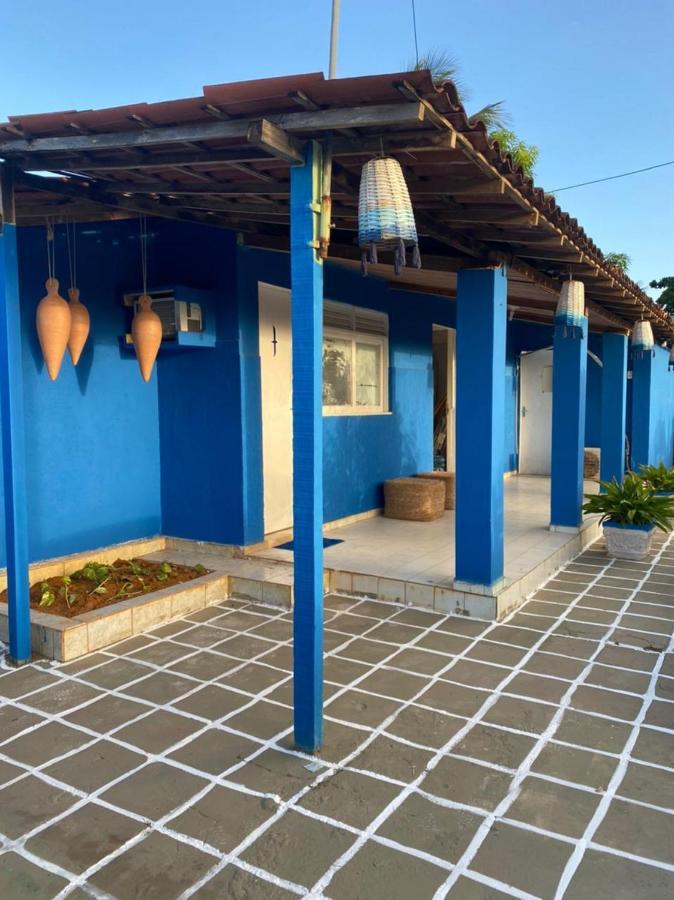 Pousada Albatroz Fernando de Noronha Buitenkant foto